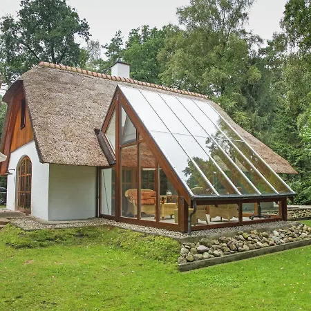 Ferienhaus In Lower Saxony With Garden