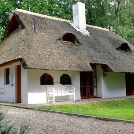Ferienhaus In Lower Saxony With Garden