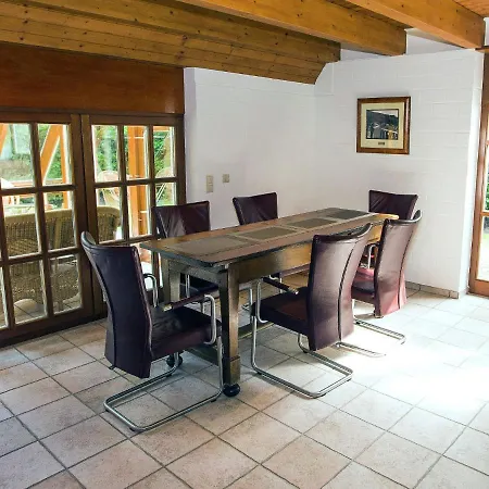 In Lower Saxony With Garden