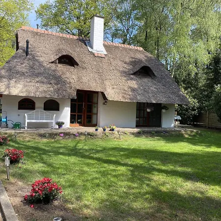 In Lower Saxony With Garden * Uelsen