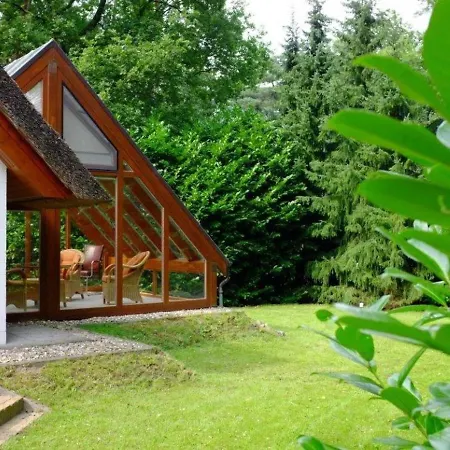 In Lower Saxony With Garden * Uelsen