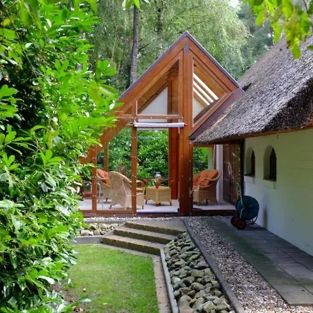 In Lower Saxony With Garden *